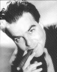 Портрет Адам Парфрей