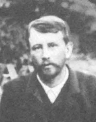 Портрет Николай Александрович Энгельгардт