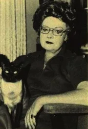 Портрет Элизабет Линингтон