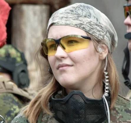 Портрет Наталья Белецкая