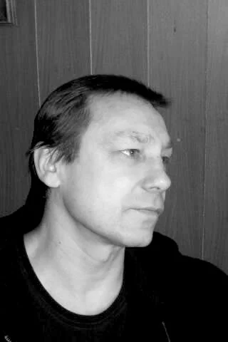 Портрет Андрей Ханжин