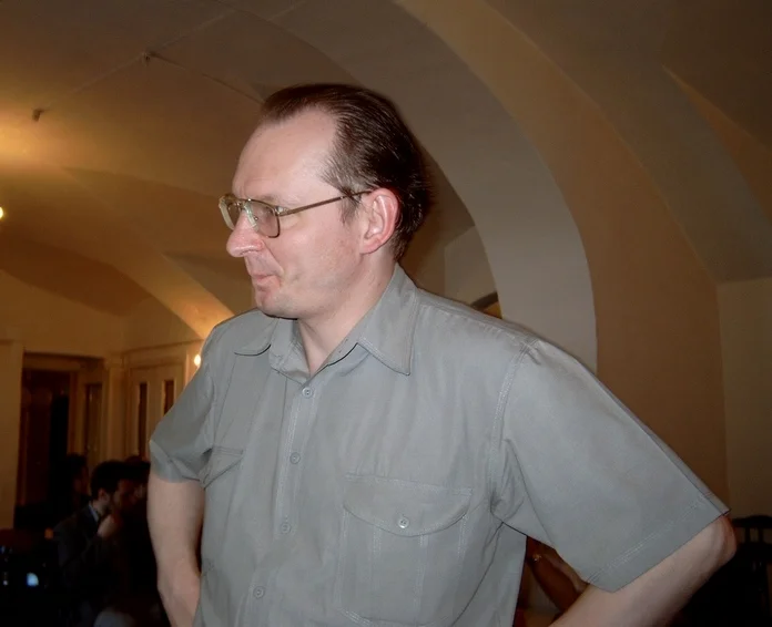 Портрет Сергей Анатольевич Рублёв