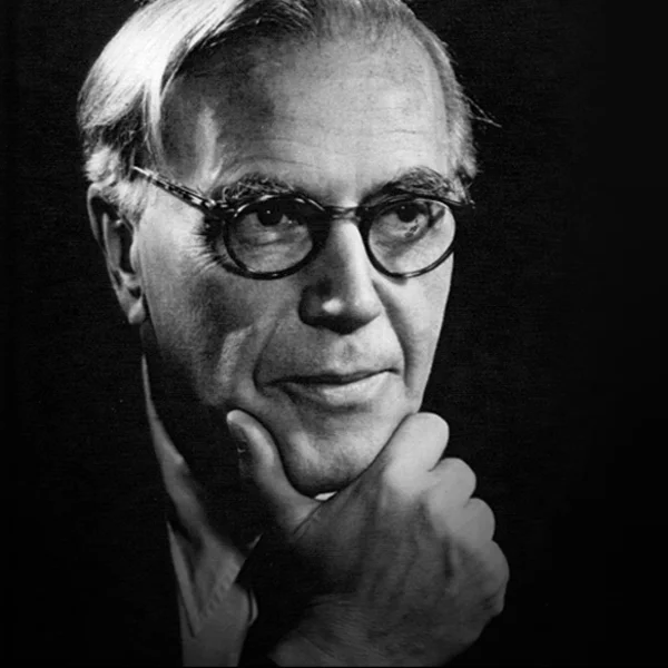 Портрет Дитрих фон Гильдебранд