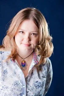 Портрет Нелли Мартова