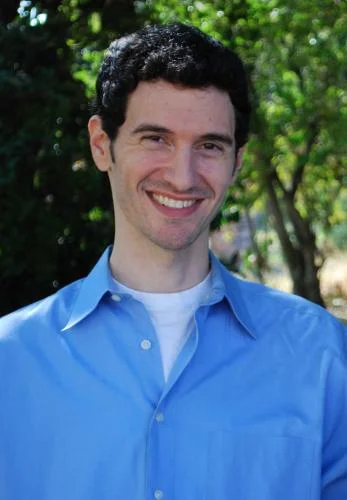 Портрет Эндрю Джейкобсон