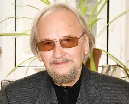 Портрет Николай Алексеевич Троицкий