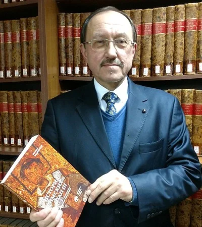 Портрет Виталий Леонидович Задворный