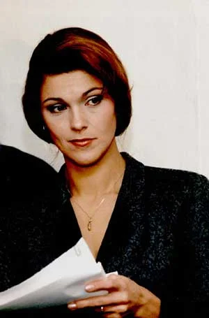 Портрет Марианна Станиславовна Баконина