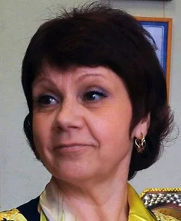 Портрет Нина Васильевна Пикулева