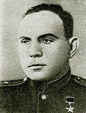 Портрет Николай Сергеевич Никольский