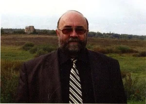 Портрет Юрий Владимирович Кривошеев