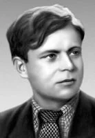 Портрет Пятрас Цвирка