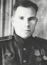 Портрет Алексей Михайлович Куприн