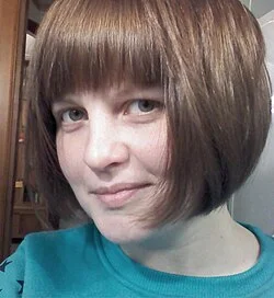 Портрет Валентина Ростиславовна Вздульская