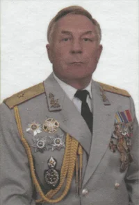 Портрет Николай Михайлович Филатов