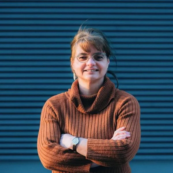 Портрет Клаудия Хохбрунн