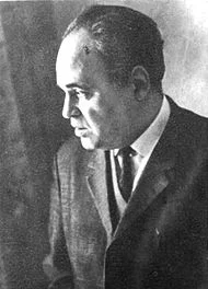Портрет Александр Исаевич Воинов