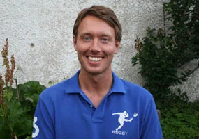 Портрет Джон Дэвид Калифорния