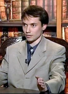 Портрет Сергей Сергеевич Войтиков