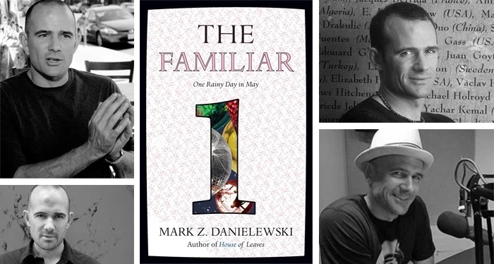 Портрет Марк Z. Данилевский