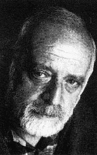 Портрет Янош Сас