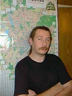 Портрет Андрей Цунский