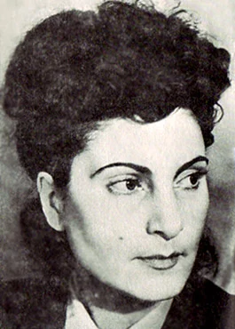 Портрет Ричи Михайловна Достян