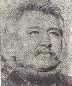 Портрет Мурза Гапаров