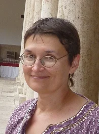 Портрет Елена Ростиславовна Ярская-Смирнова