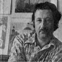 Портрет Давид Соломонович Хайкин