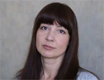 Портрет Ольга Валентиновна Дугина (Котикова)