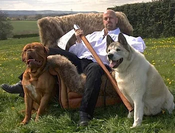 Портрет Джон Гвинн