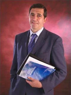 Портрет Альфонсо Бусеро