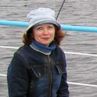 Портрет Ольга Ивановна Посконина