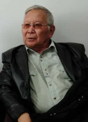Портрет Николай Вячеславович Абаев