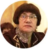 Портрет Маргарита Федоровна Альбедиль