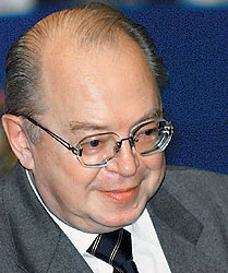 Портрет Николай Петрович Шмелев
