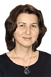 Портрет Гульфира Гандалибовна Крок