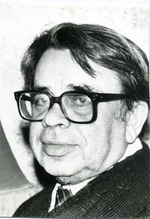 Портрет Лазарь Наумович Великович