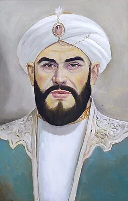 Портрет Абу-л-Гази