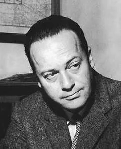 Портрет Росс МакДональд