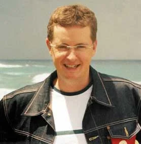 Портрет Мэтью Рейли