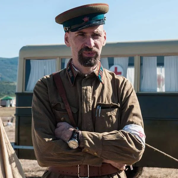 Портрет Александр Поволоцкий