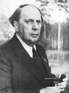 Портрет Алексей Николаевич Толстой