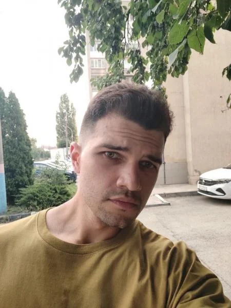 Портрет Михаил Константинович Калдузов