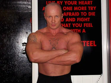 Портрет Дмитрий Владимирович Мурзин