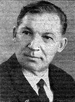 Портрет Виктор Александрович Байдерин