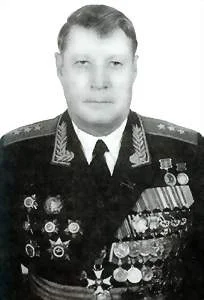 Портрет Николай Кузьмич Сильченко