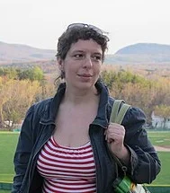 Портрет Полина Юрьевна Барскова