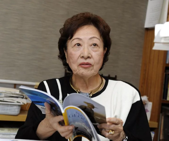 Портрет Аяко Соно